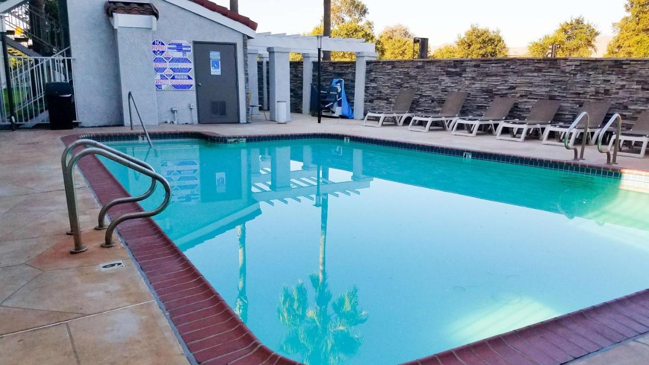Studio 6-Fairfield, Ca - Napa Valley Extérieur photo