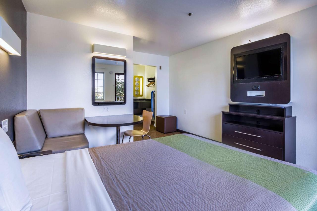 Studio 6-Fairfield, Ca - Napa Valley Extérieur photo