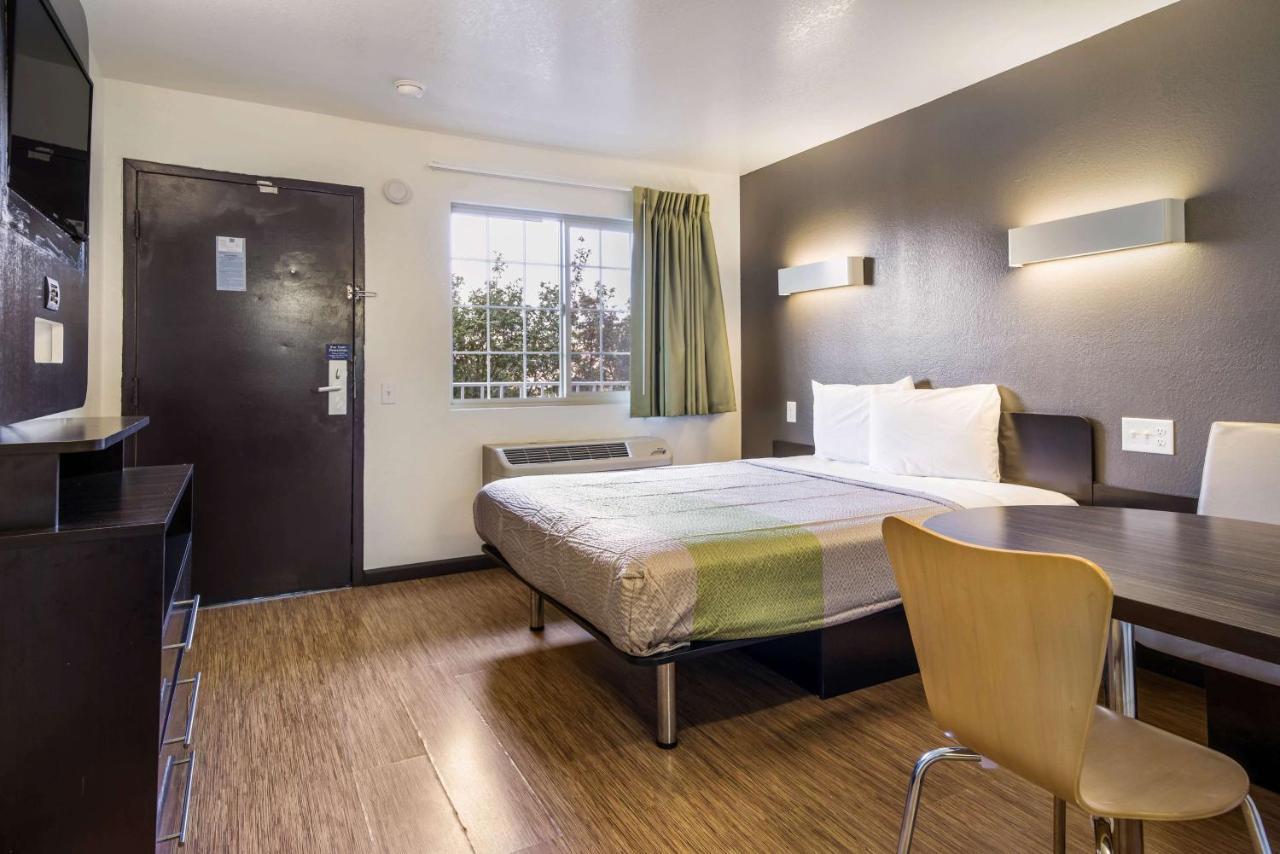 Studio 6-Fairfield, Ca - Napa Valley Extérieur photo